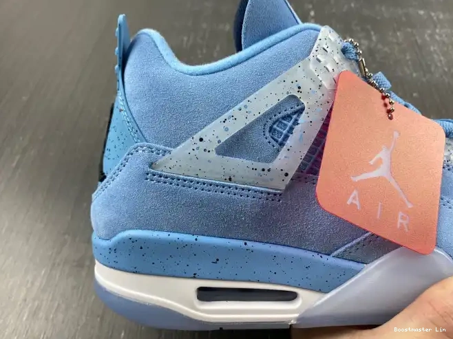 Bmlin Jordan Retro UNC 4 HO12MNJDLS247 (PE) 0526